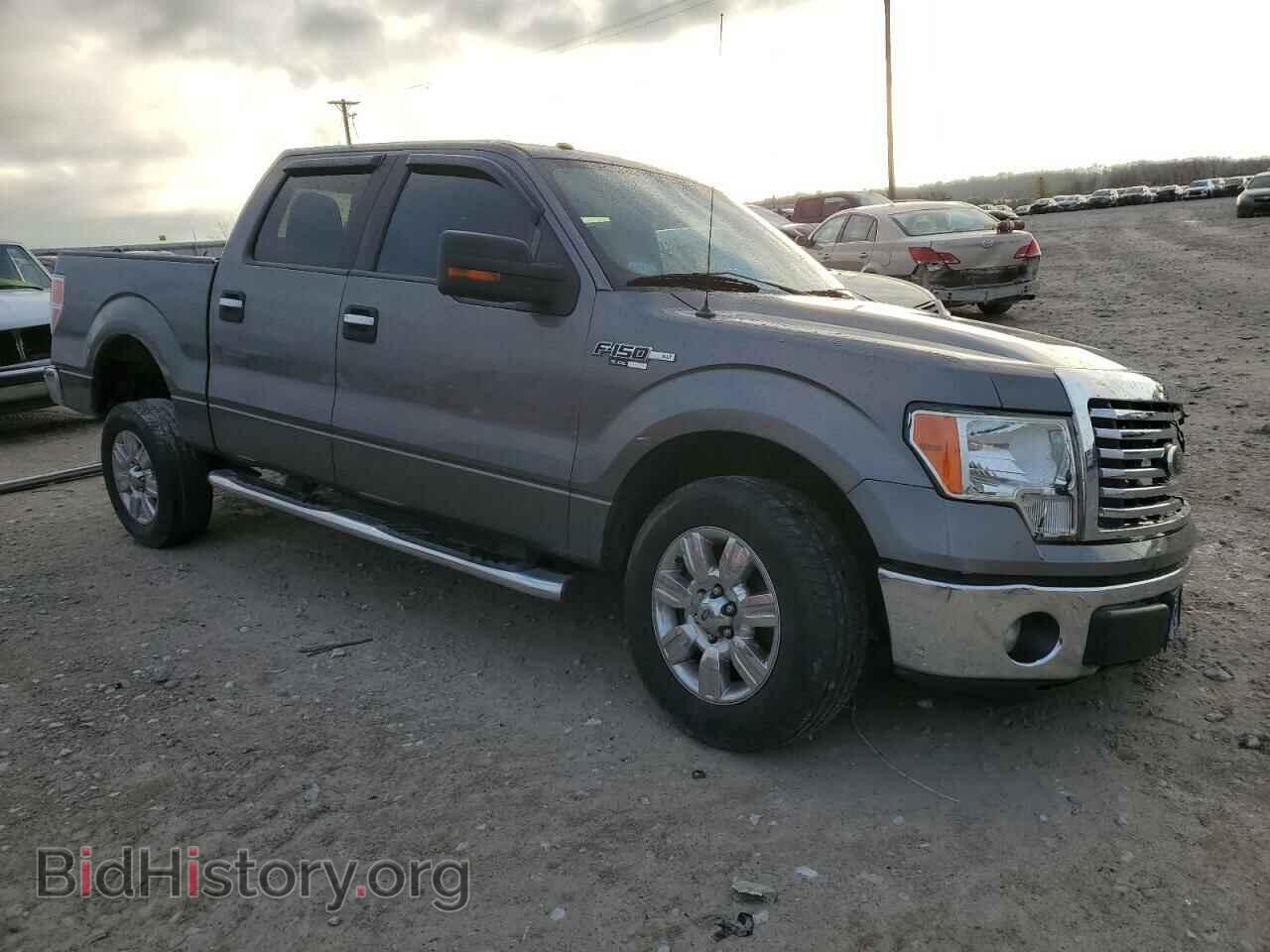 2011 FORD F-150 - VIN: 1FTFW1CF9BFD06242 - Фото 4