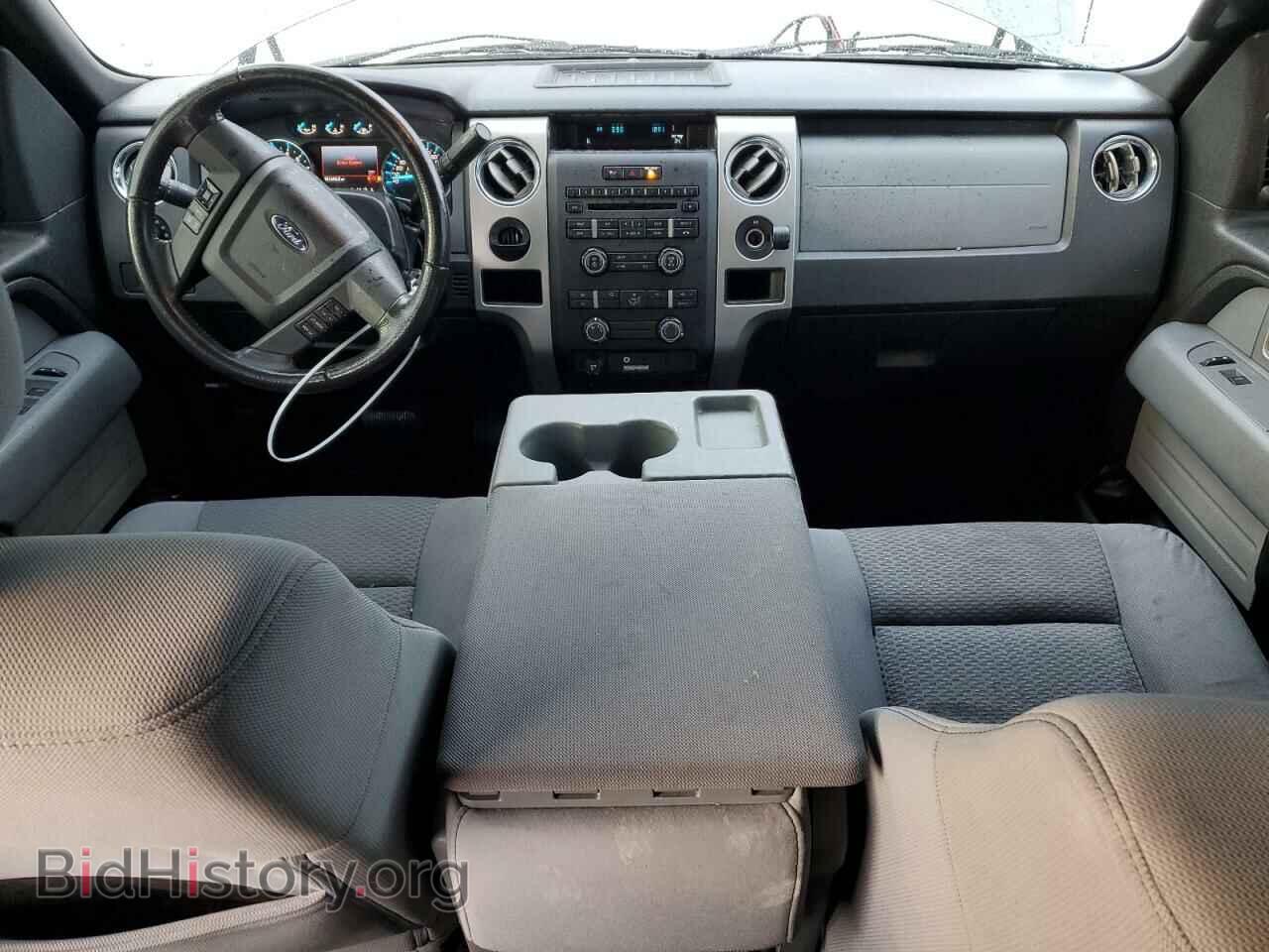 2011 FORD F-150 - VIN: 1FTFW1CF9BFD06242 - Фото 8