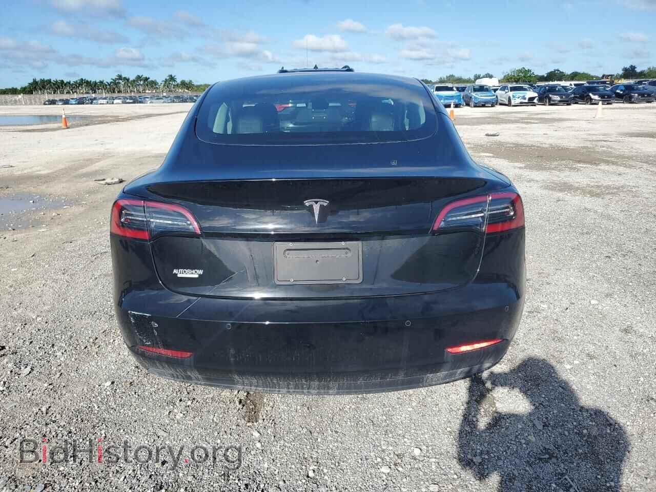 2021 TESLA MODEL 3 - VIN: 5YJ3E1EA2MF018092 - Photo 6