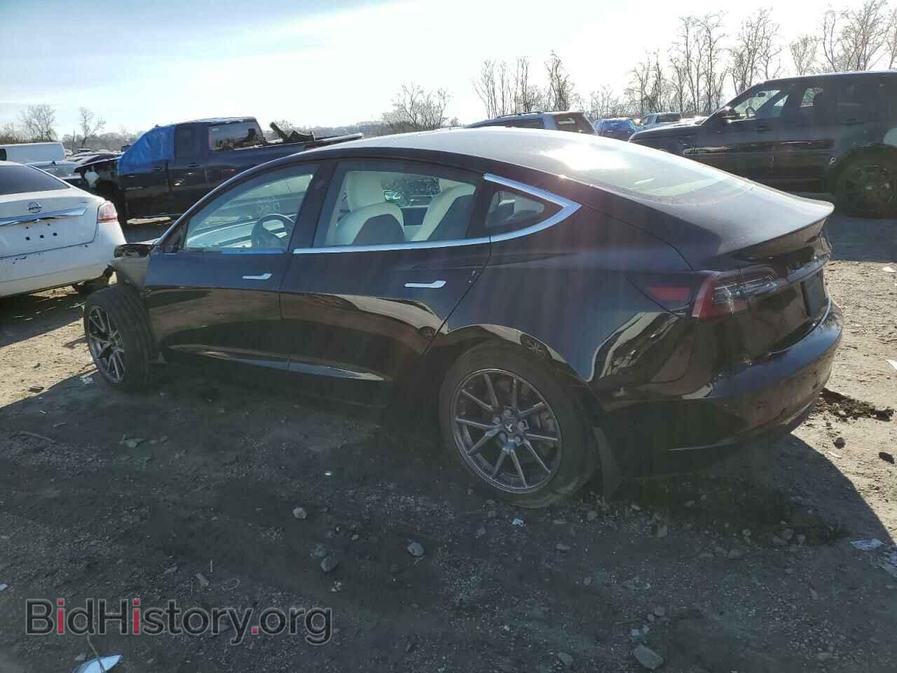 2019 TESLA MODEL 3 - VIN: 5YJ3E1EBXKF469535 - Photo 2