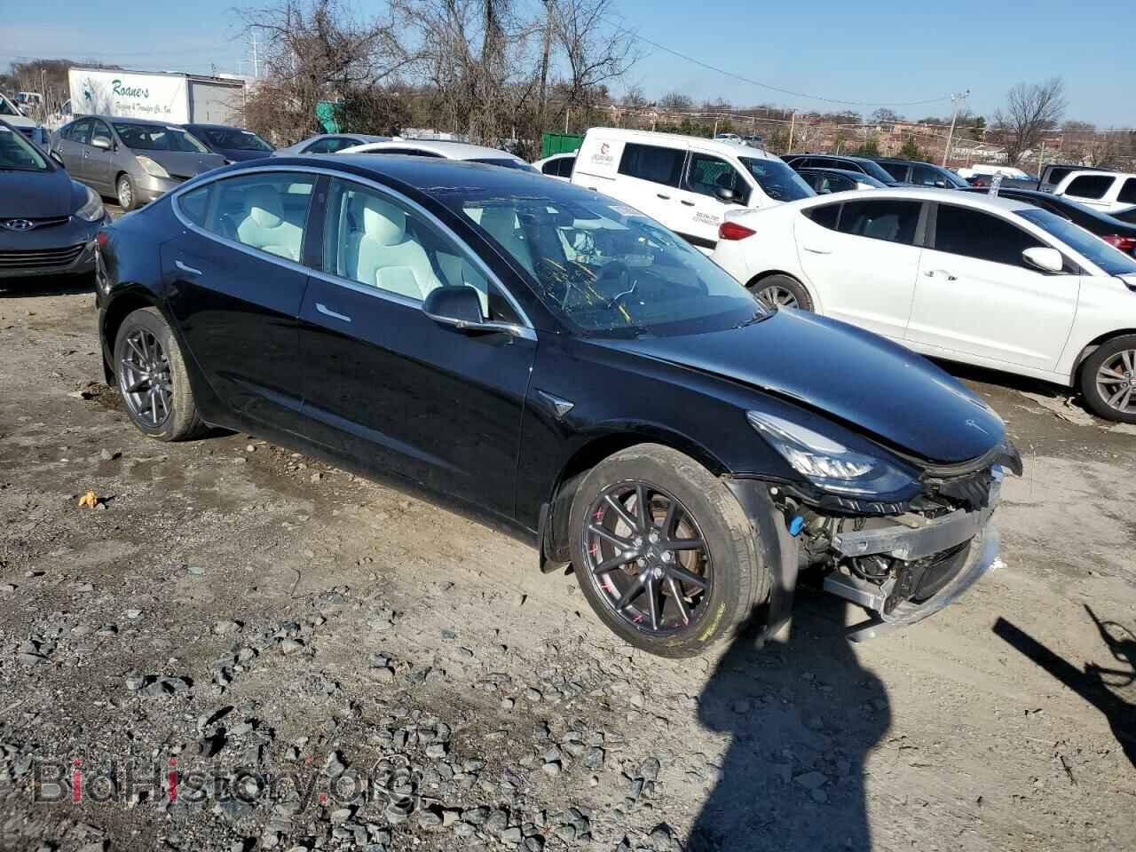 2019 TESLA MODEL 3 - VIN: 5YJ3E1EBXKF469535 - Photo 4
