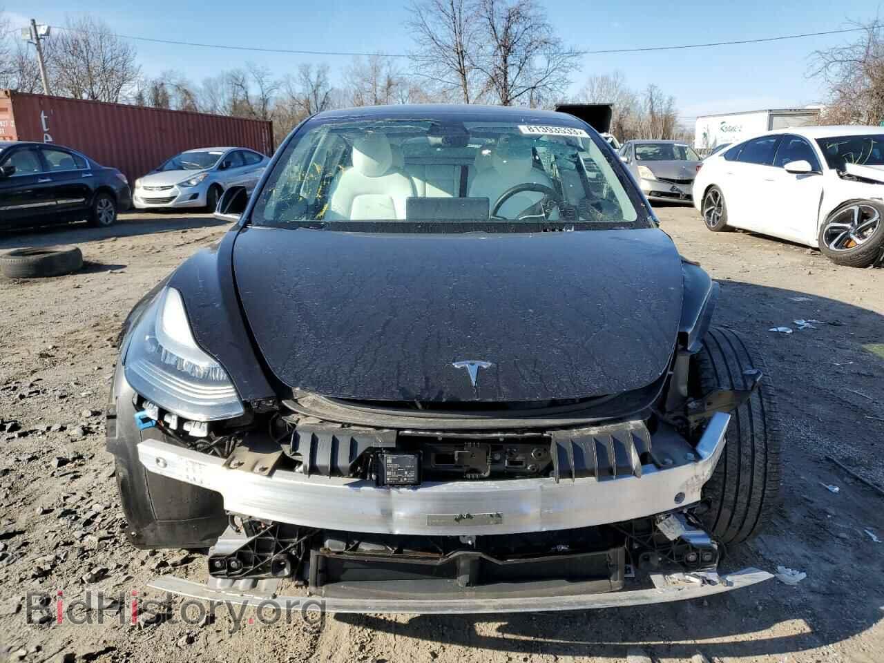 2019 TESLA MODEL 3 - VIN: 5YJ3E1EBXKF469535 - Photo 5