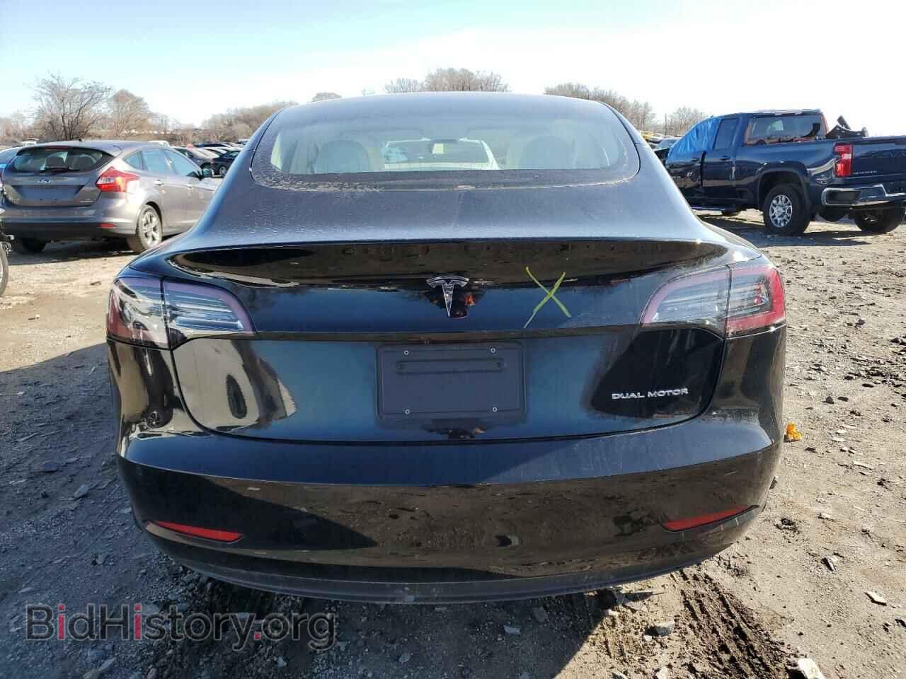 2019 TESLA MODEL 3 - VIN: 5YJ3E1EBXKF469535 - Photo 6