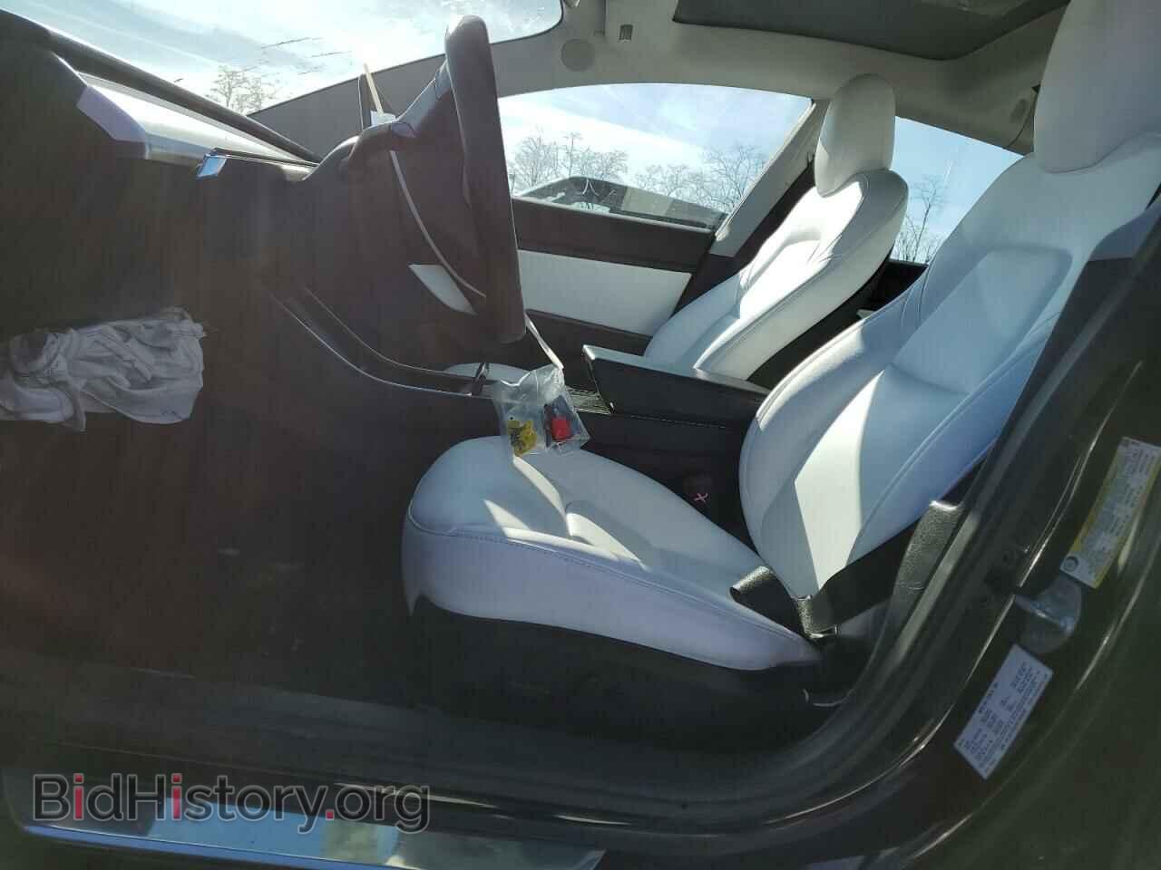 2019 TESLA MODEL 3 - VIN: 5YJ3E1EBXKF469535 - Photo 7