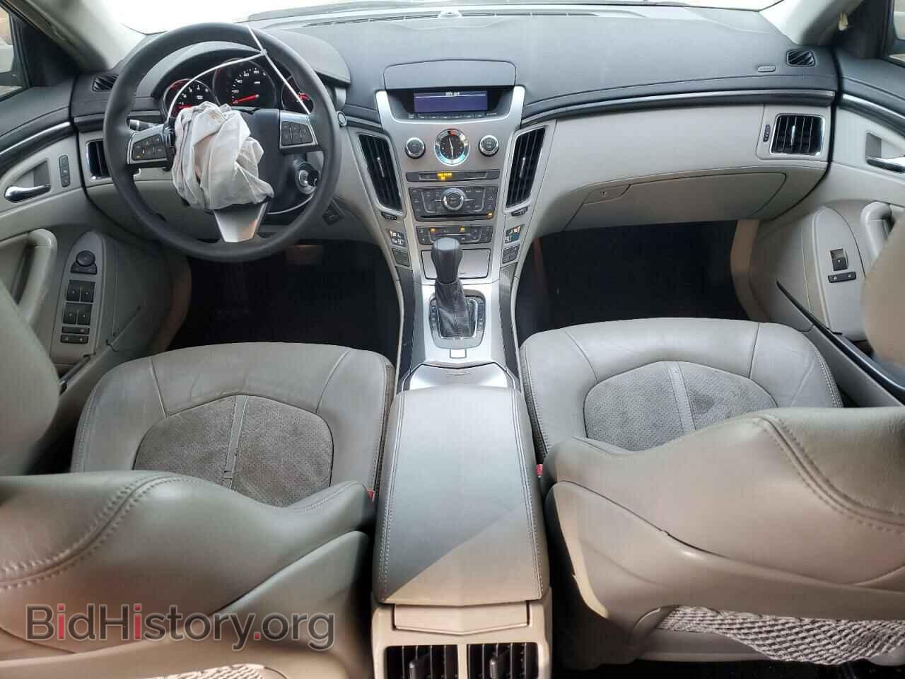 2010 CADILLAC CTS - VIN: 1G6D05EV1A0139335 - Фото 8