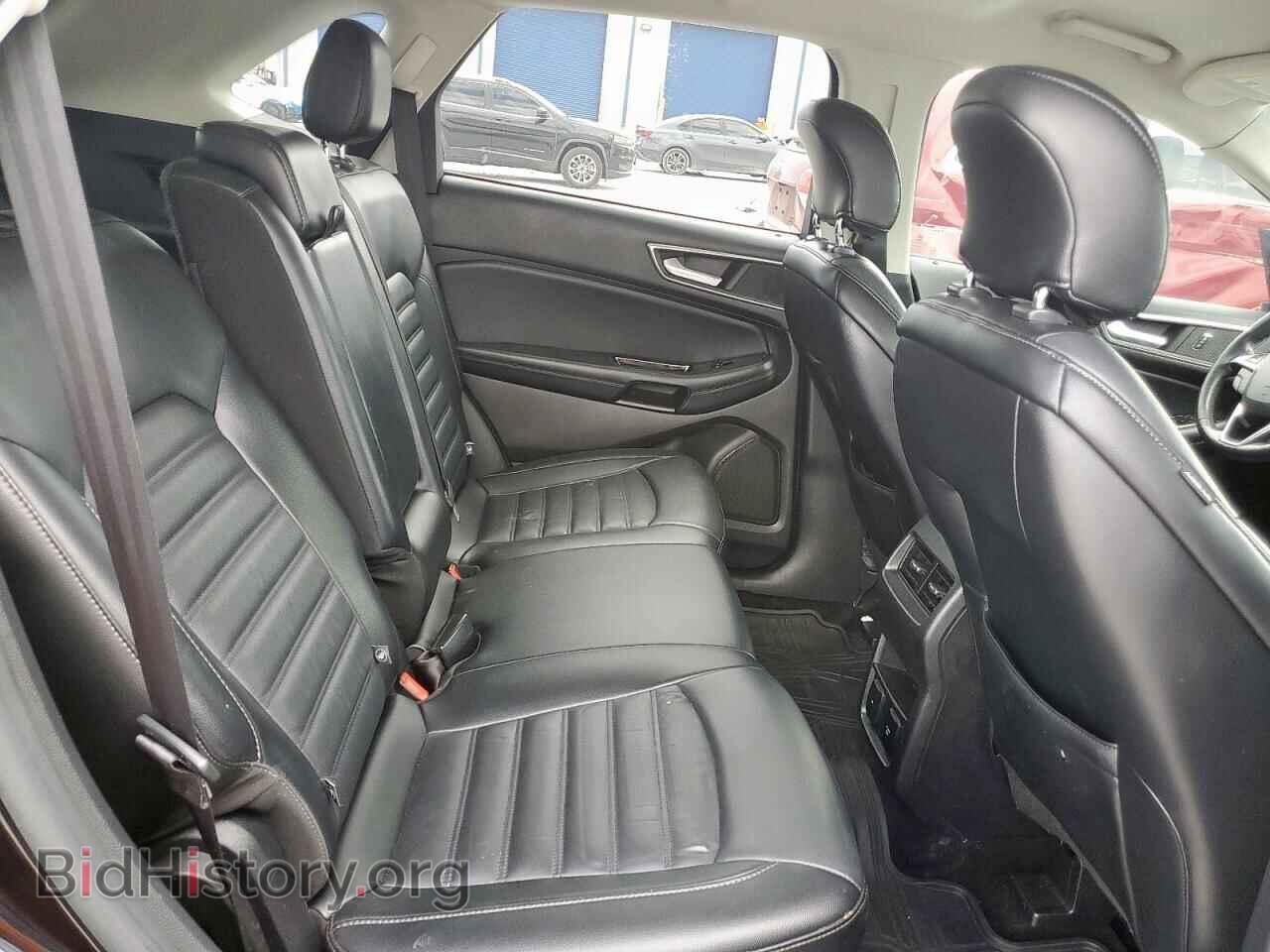 2016 FORD EDGE - VIN: 2FMPK3J87GBB58130 - Фото 11