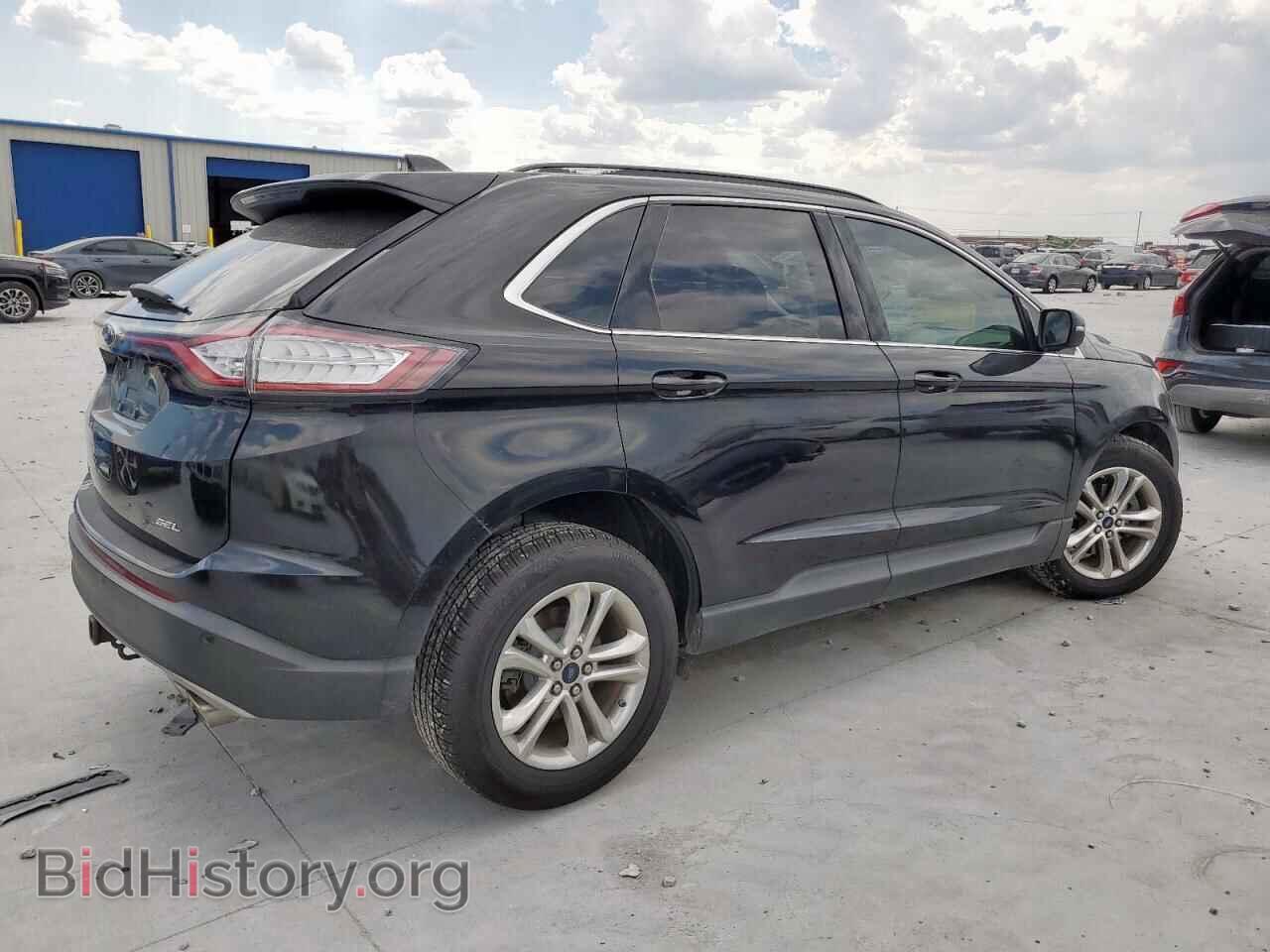 2016 FORD EDGE - VIN: 2FMPK3J87GBB58130 - Фото 3