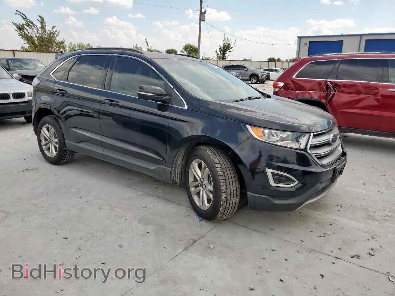 2016 FORD EDGE - VIN: 2FMPK3J87GBB58130 - Фото 4