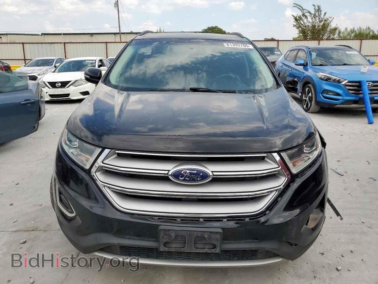 2016 FORD EDGE - VIN: 2FMPK3J87GBB58130 - Фото 5