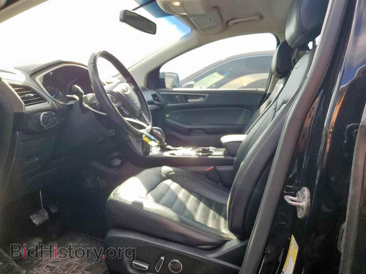 2016 FORD EDGE - VIN: 2FMPK3J87GBB58130 - Фото 7