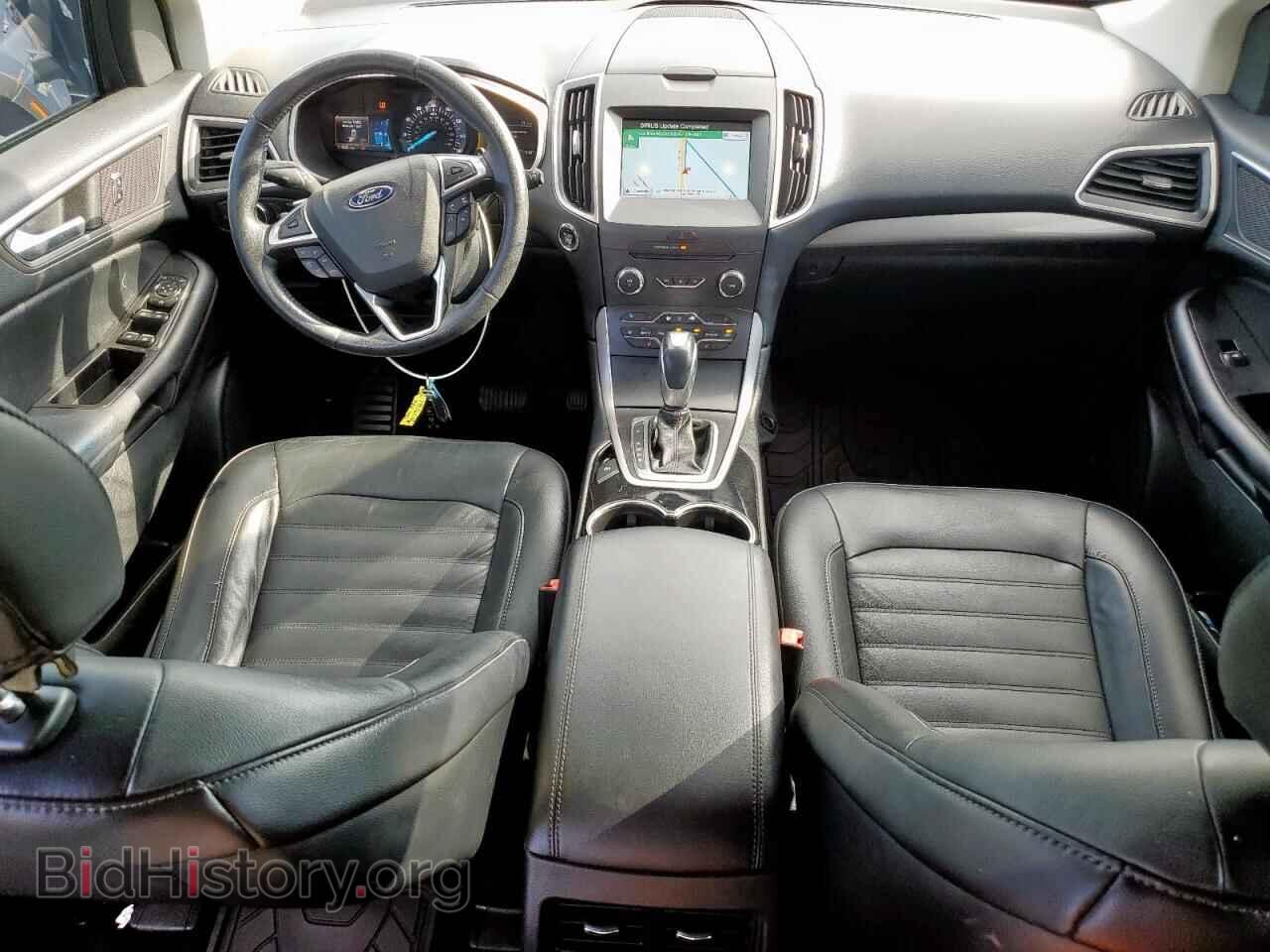 2016 FORD EDGE - VIN: 2FMPK3J87GBB58130 - Фото 8