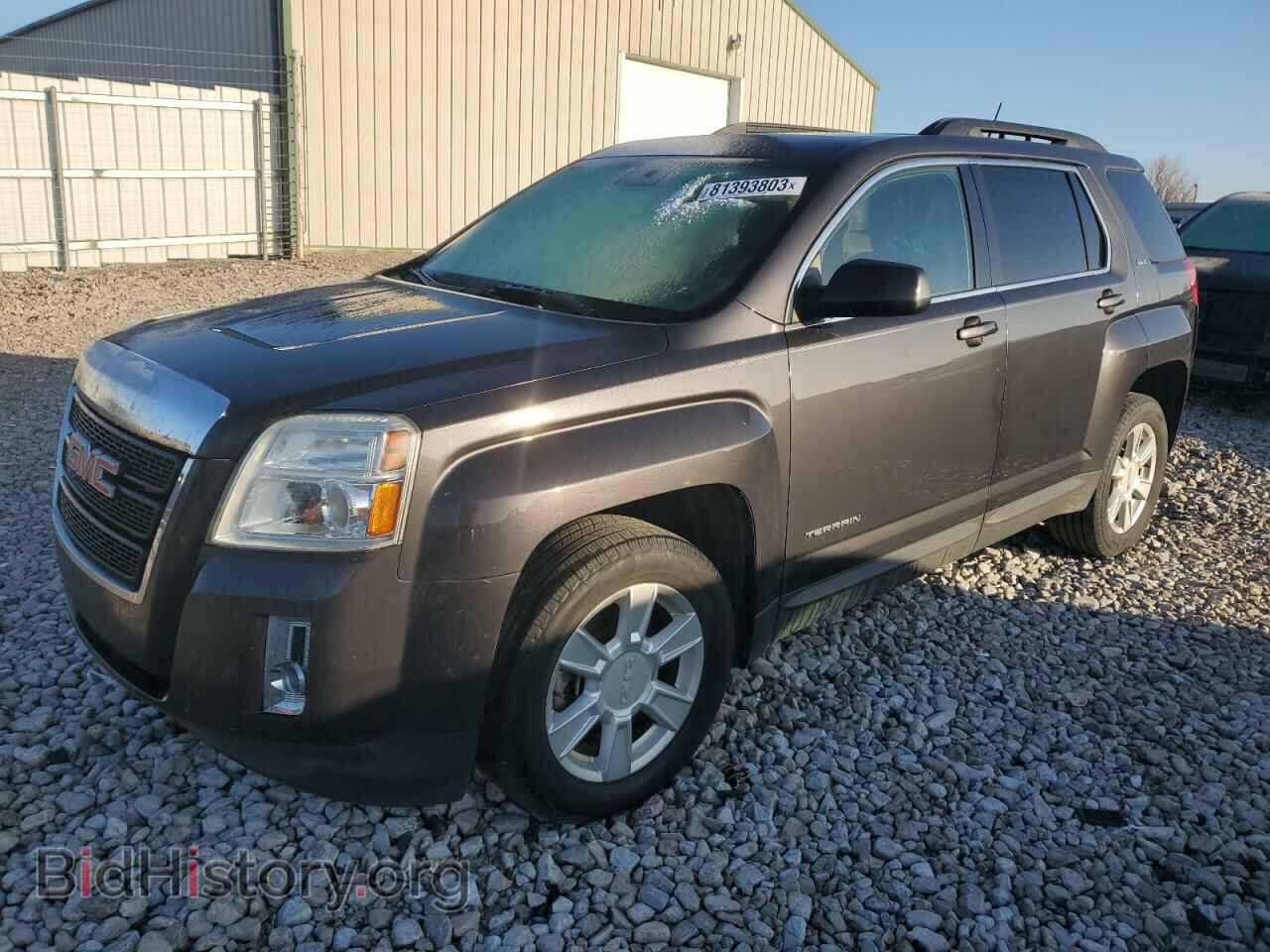 Photo 2GKFLUE38D6419145 - GMC TERRAIN 2013