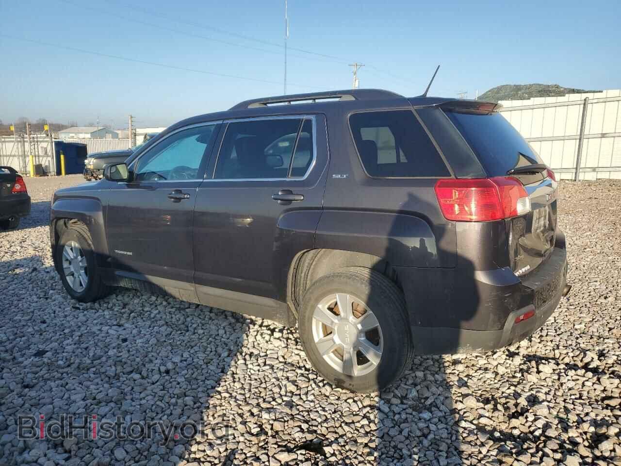 2013 GMC TERRAIN - VIN: 2GKFLUE38D6419145 - Photo 2