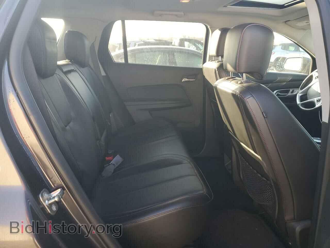 2013 GMC TERRAIN - VIN: 2GKFLUE38D6419145 - Photo 11
