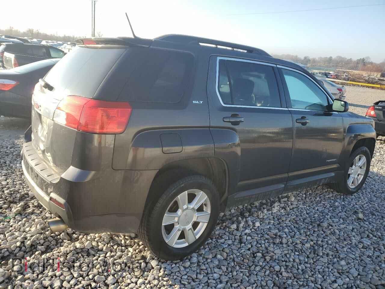 2013 GMC TERRAIN - VIN: 2GKFLUE38D6419145 - Photo 3