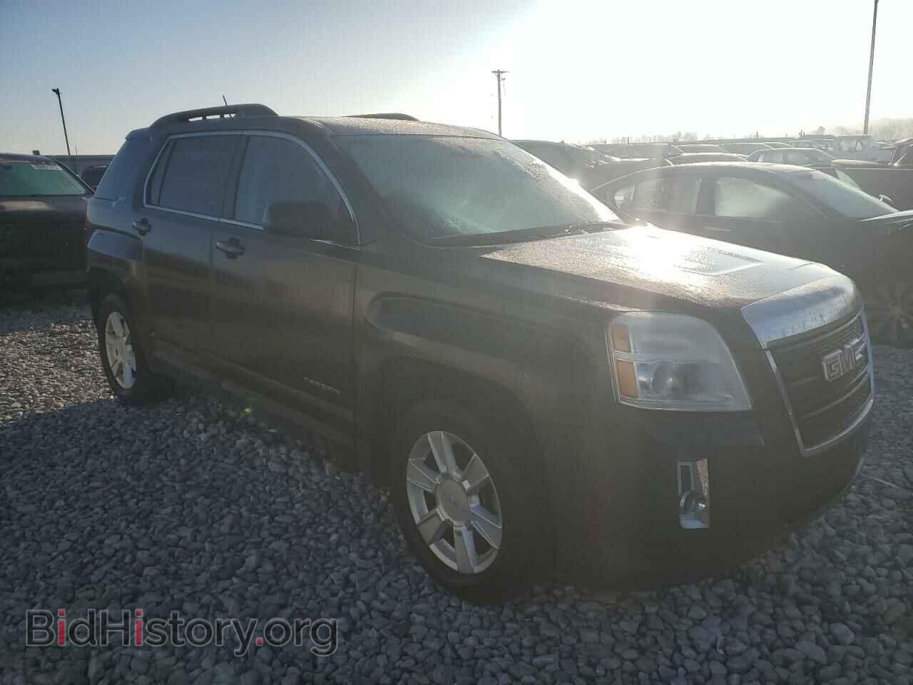 2013 GMC TERRAIN - VIN: 2GKFLUE38D6419145 - Photo 4