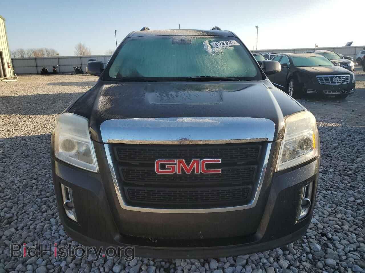 2013 GMC TERRAIN - VIN: 2GKFLUE38D6419145 - Photo 5