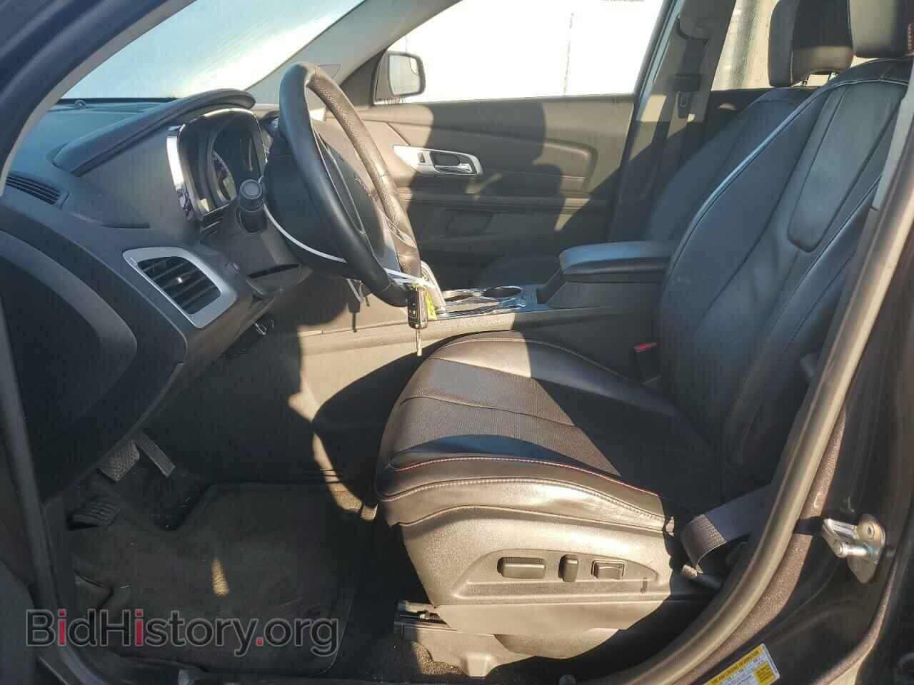 2013 GMC TERRAIN - VIN: 2GKFLUE38D6419145 - Photo 7