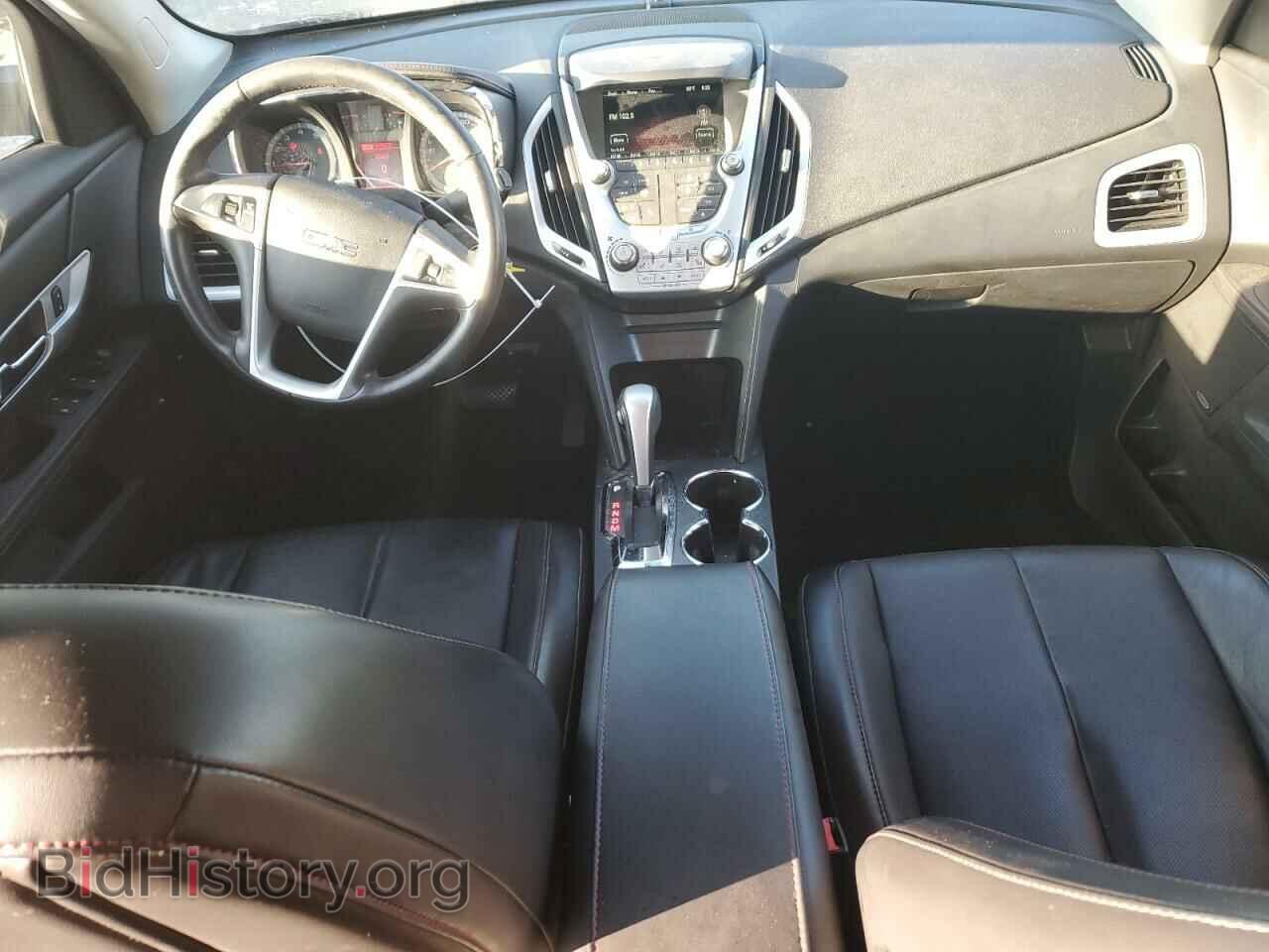 2013 GMC TERRAIN - VIN: 2GKFLUE38D6419145 - Photo 8