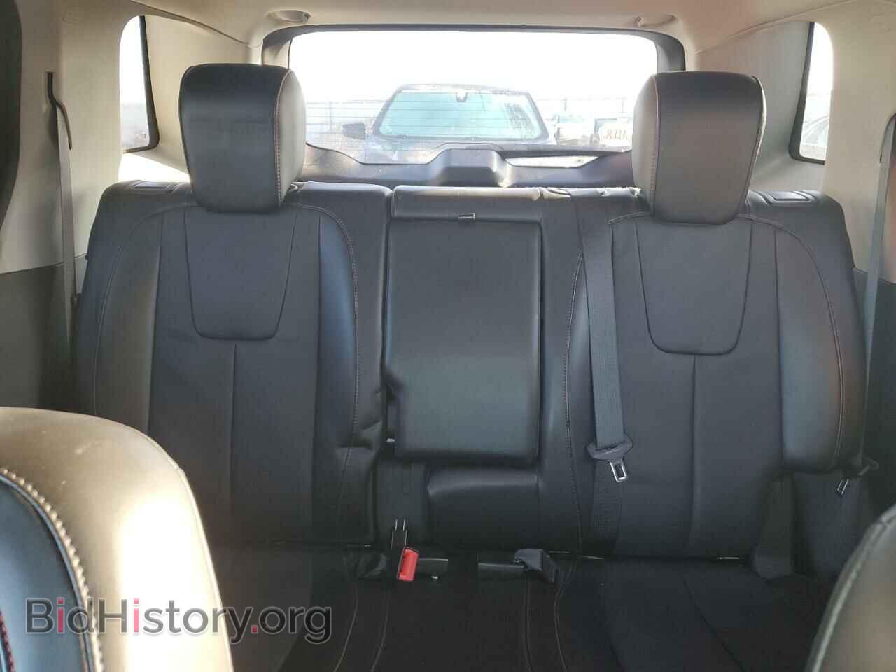 2013 GMC TERRAIN - VIN: 2GKFLUE38D6419145 - Photo 10