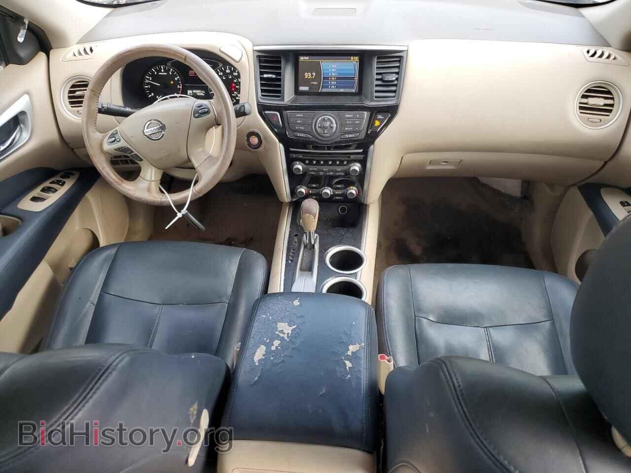 2015 NISSAN PATHFINDER - VIN: 5N1AR2MN8FC637586 - Фото 8