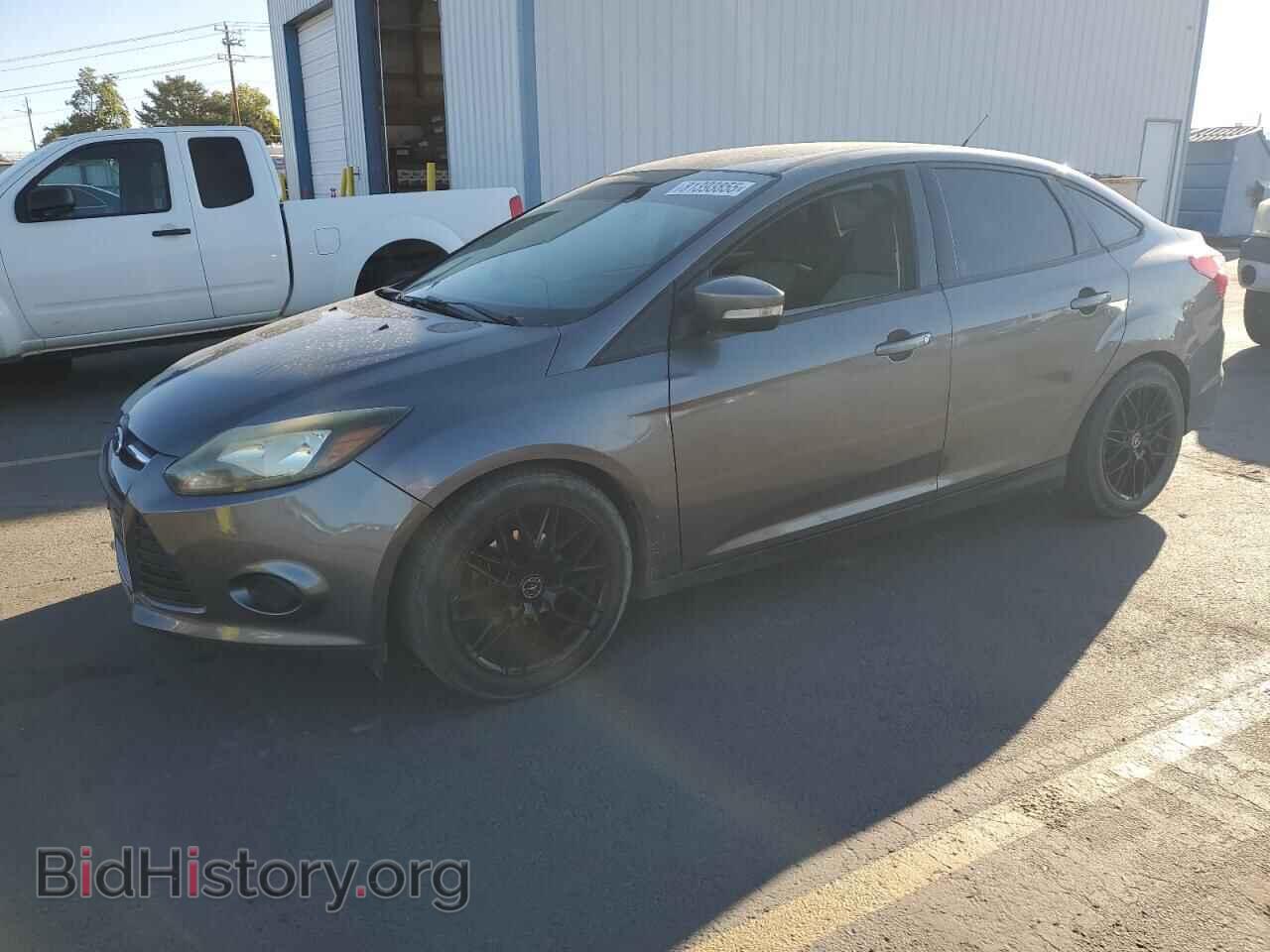Photo 1FADP3F28EL199057 - FORD FOCUS 2014