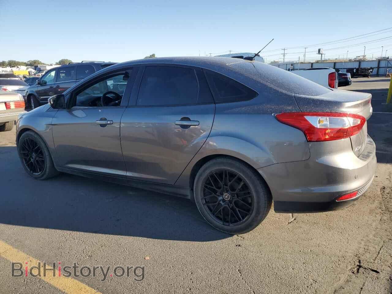 2014 FORD FOCUS - VIN: 1FADP3F28EL199057 - Photo 2