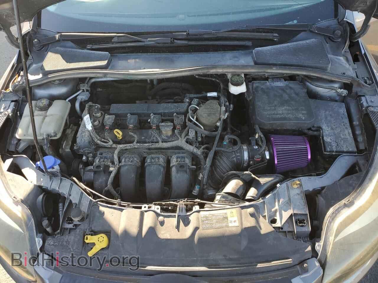 2014 FORD FOCUS - VIN: 1FADP3F28EL199057 - Photo 11
