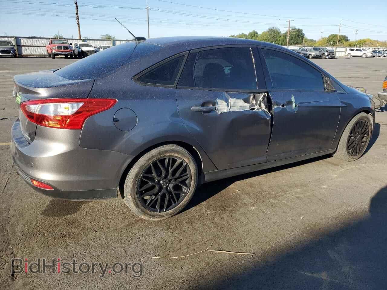 2014 FORD FOCUS - VIN: 1FADP3F28EL199057 - Photo 3