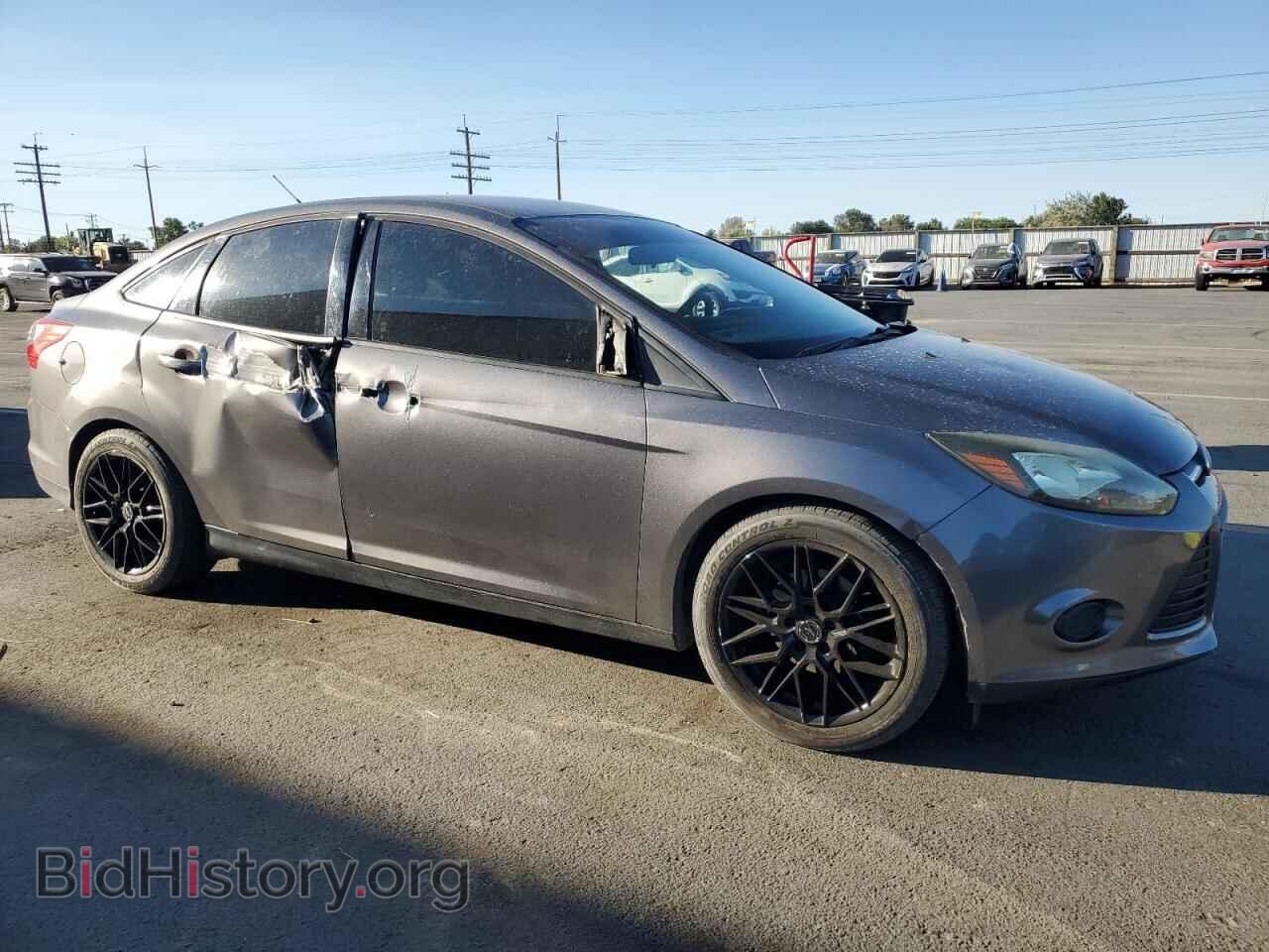 2014 FORD FOCUS - VIN: 1FADP3F28EL199057 - Photo 4