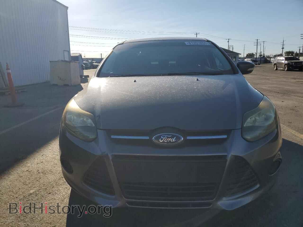 2014 FORD FOCUS - VIN: 1FADP3F28EL199057 - Photo 5
