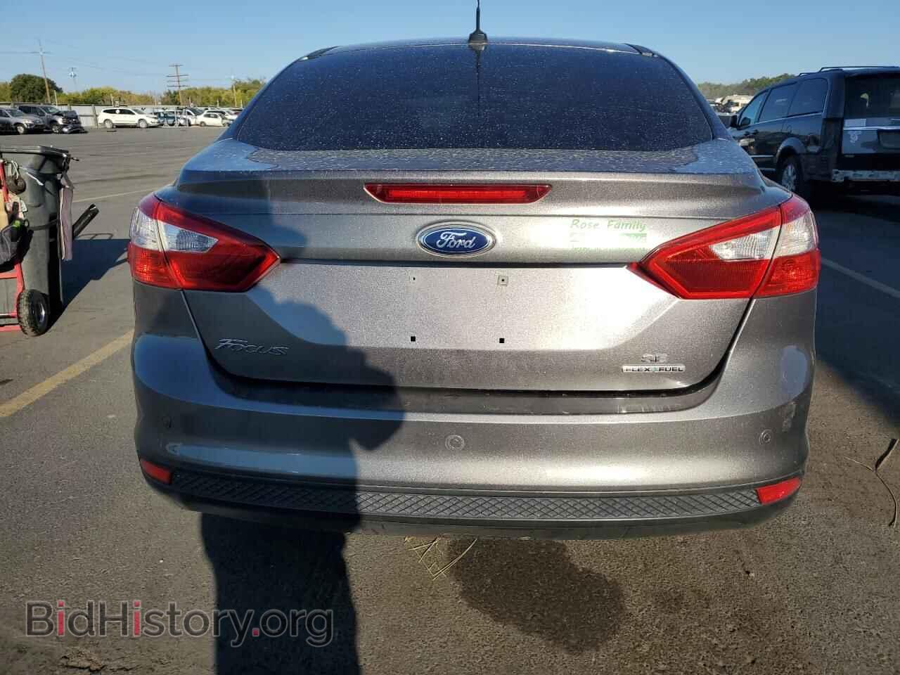 2014 FORD FOCUS - VIN: 1FADP3F28EL199057 - Photo 6