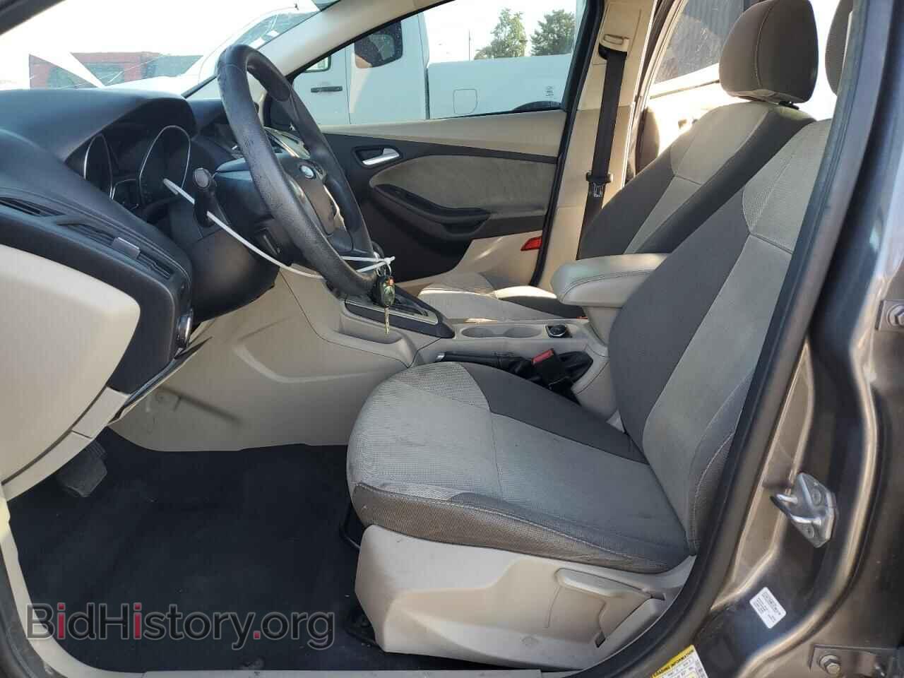 2014 FORD FOCUS - VIN: 1FADP3F28EL199057 - Photo 7
