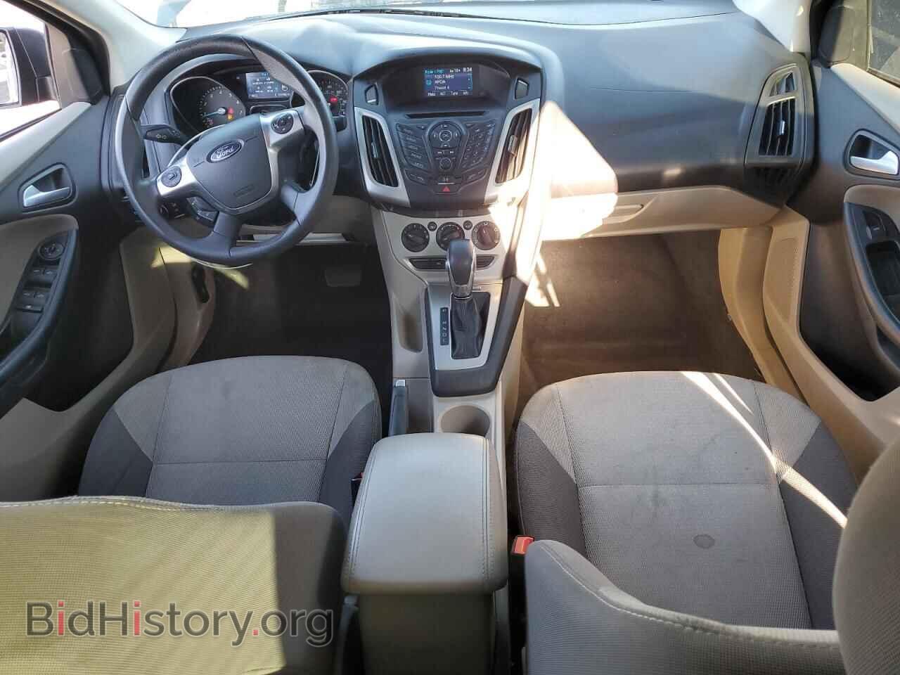 2014 FORD FOCUS - VIN: 1FADP3F28EL199057 - Photo 8