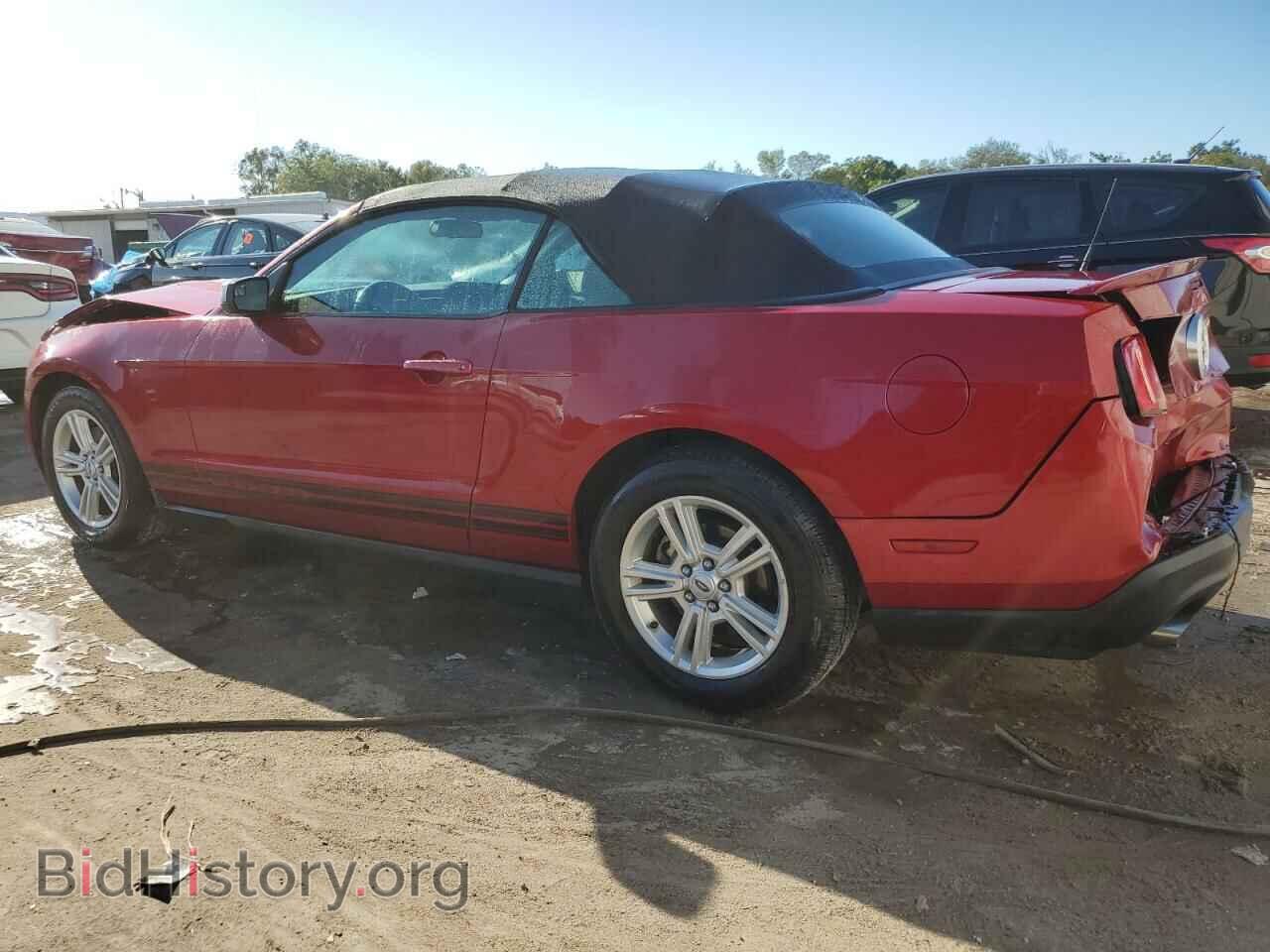 2012 FORD ALL Models - VIN: 1ZVBP8EMXC5267357 - Фото 2