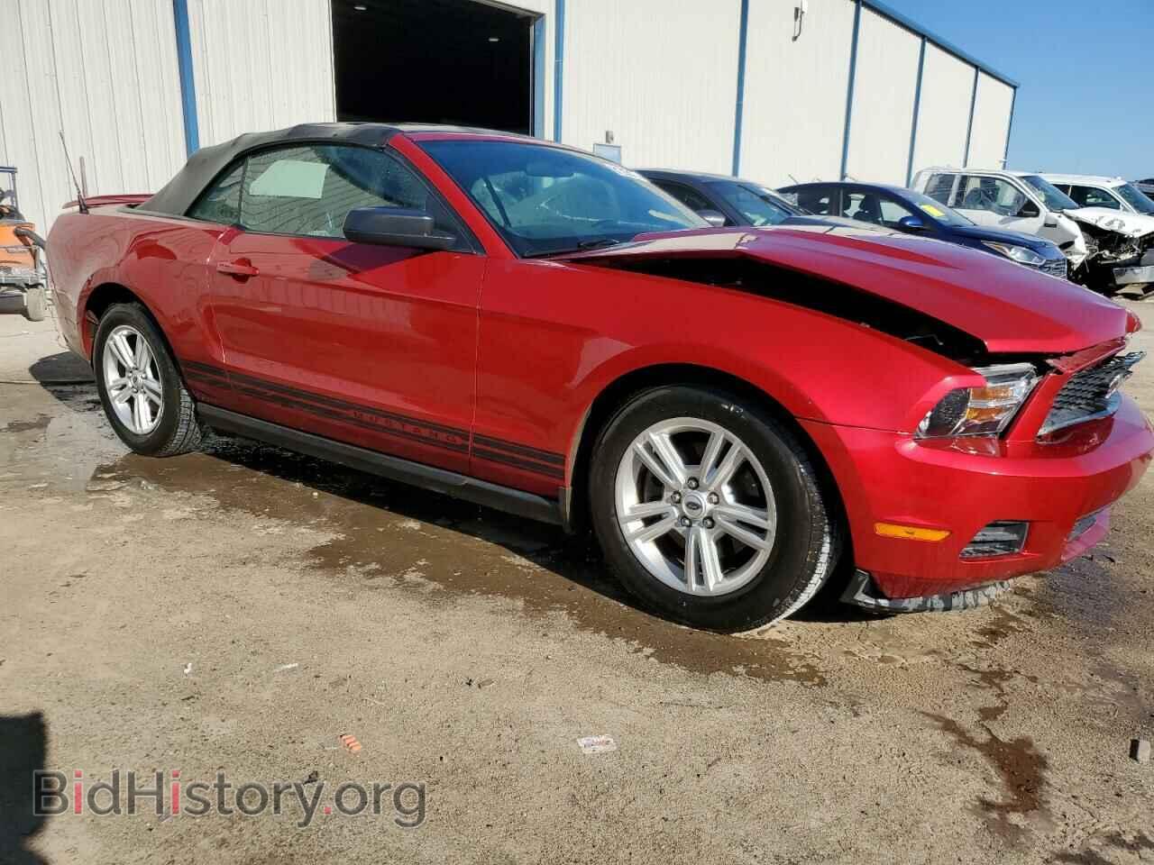 2012 FORD ALL Models - VIN: 1ZVBP8EMXC5267357 - Фото 4