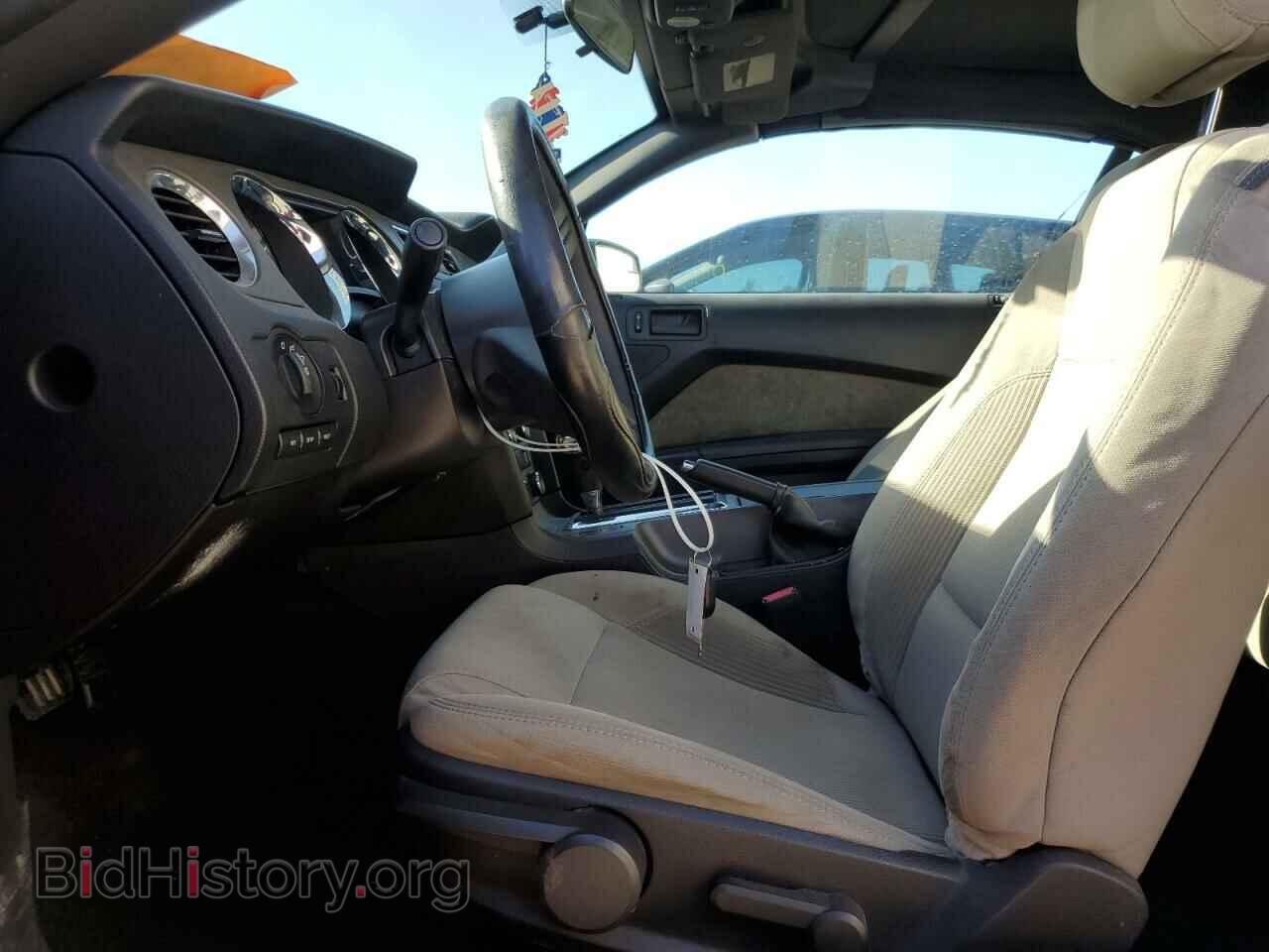 2012 FORD ALL Models - VIN: 1ZVBP8EMXC5267357 - Фото 7