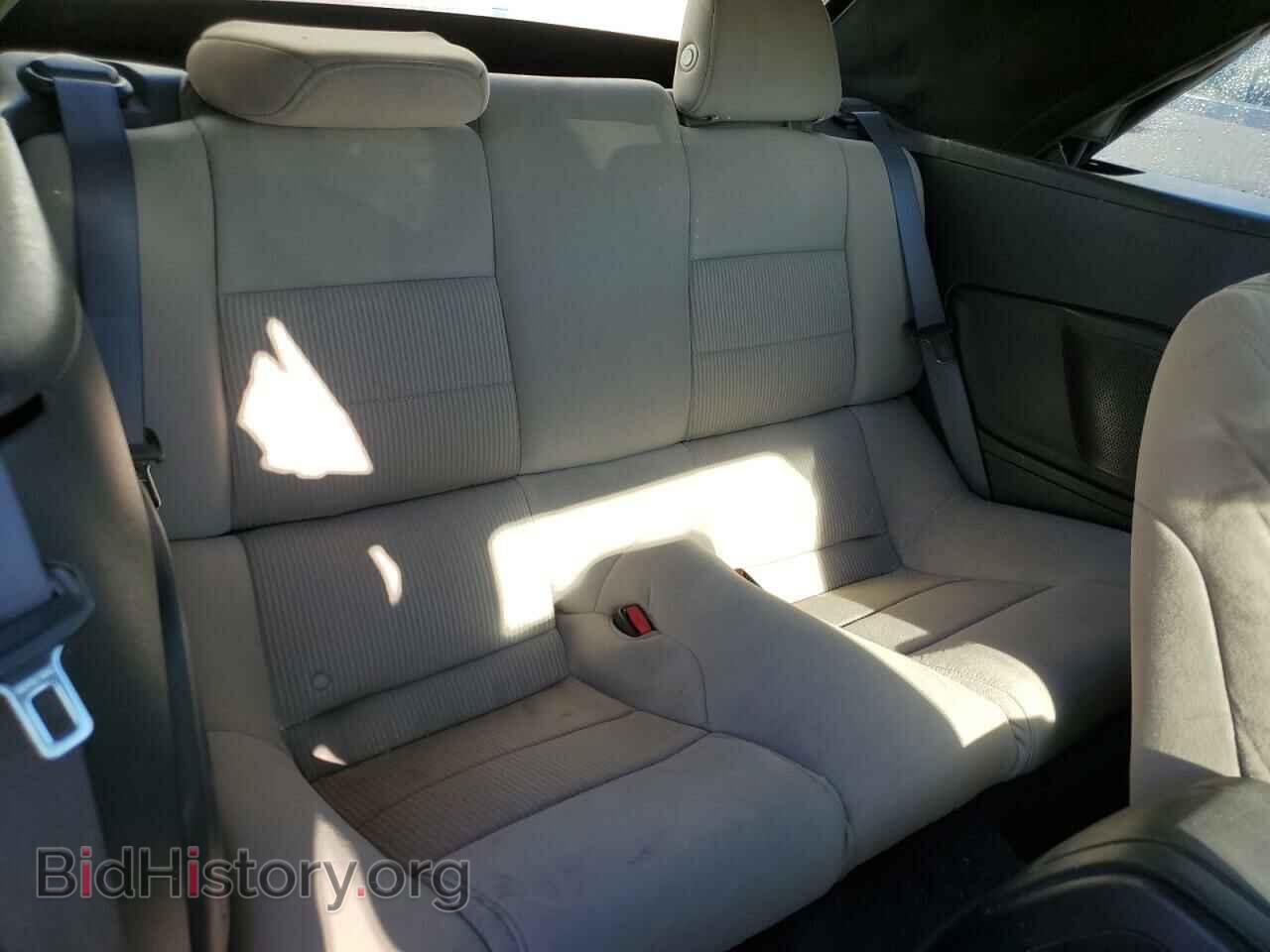 2012 FORD ALL Models - VIN: 1ZVBP8EMXC5267357 - Фото 10