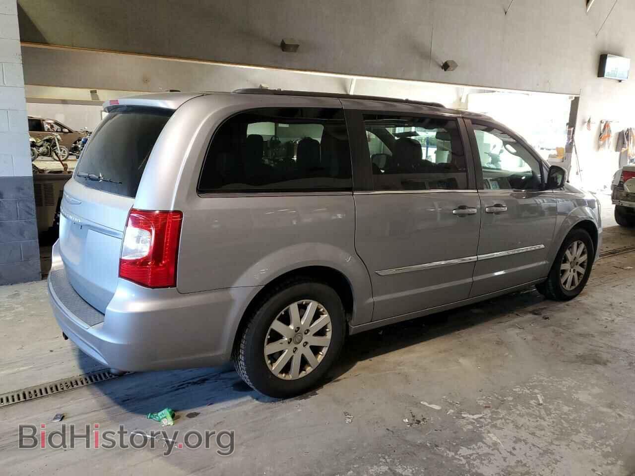 2014 CHRYSLER MINIVAN - VIN: 2C4RC1BG2ER397206 - Фото 3