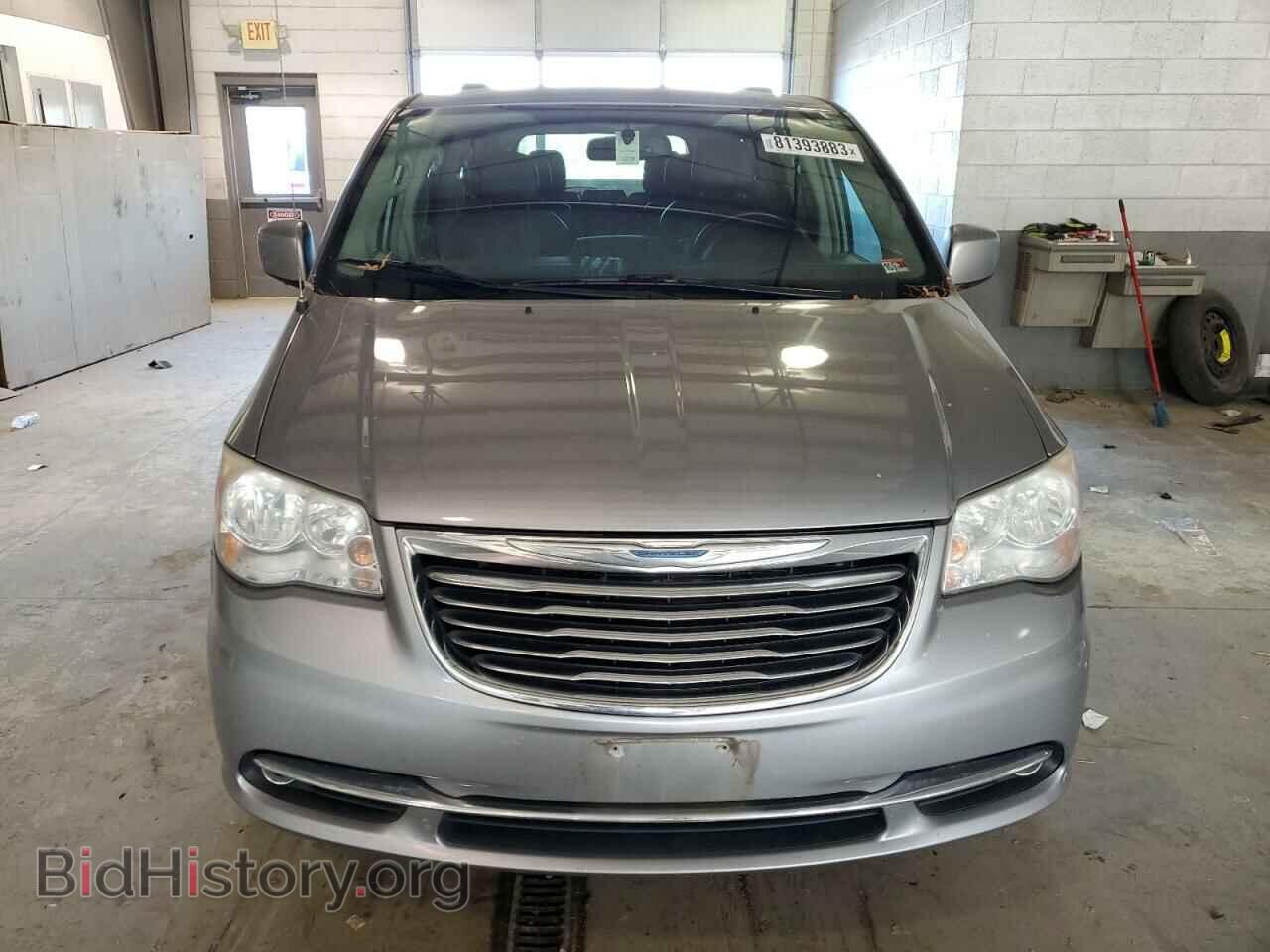 2014 CHRYSLER MINIVAN - VIN: 2C4RC1BG2ER397206 - Фото 5