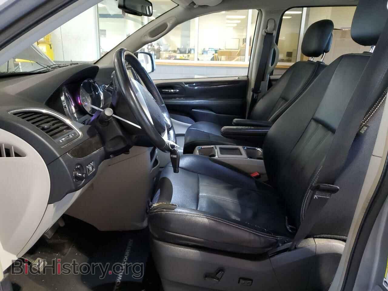 2014 CHRYSLER MINIVAN - VIN: 2C4RC1BG2ER397206 - Фото 7