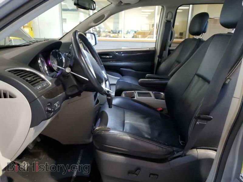 2014 Chrysler MINIVAN (VIN 2C4RC1BG2ER397206) — фото 7 из 13