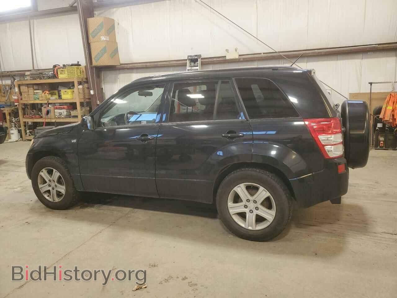 2006 SUZUKI GR VITARA - VIN: JS3TD947964106804 - Фото 2
