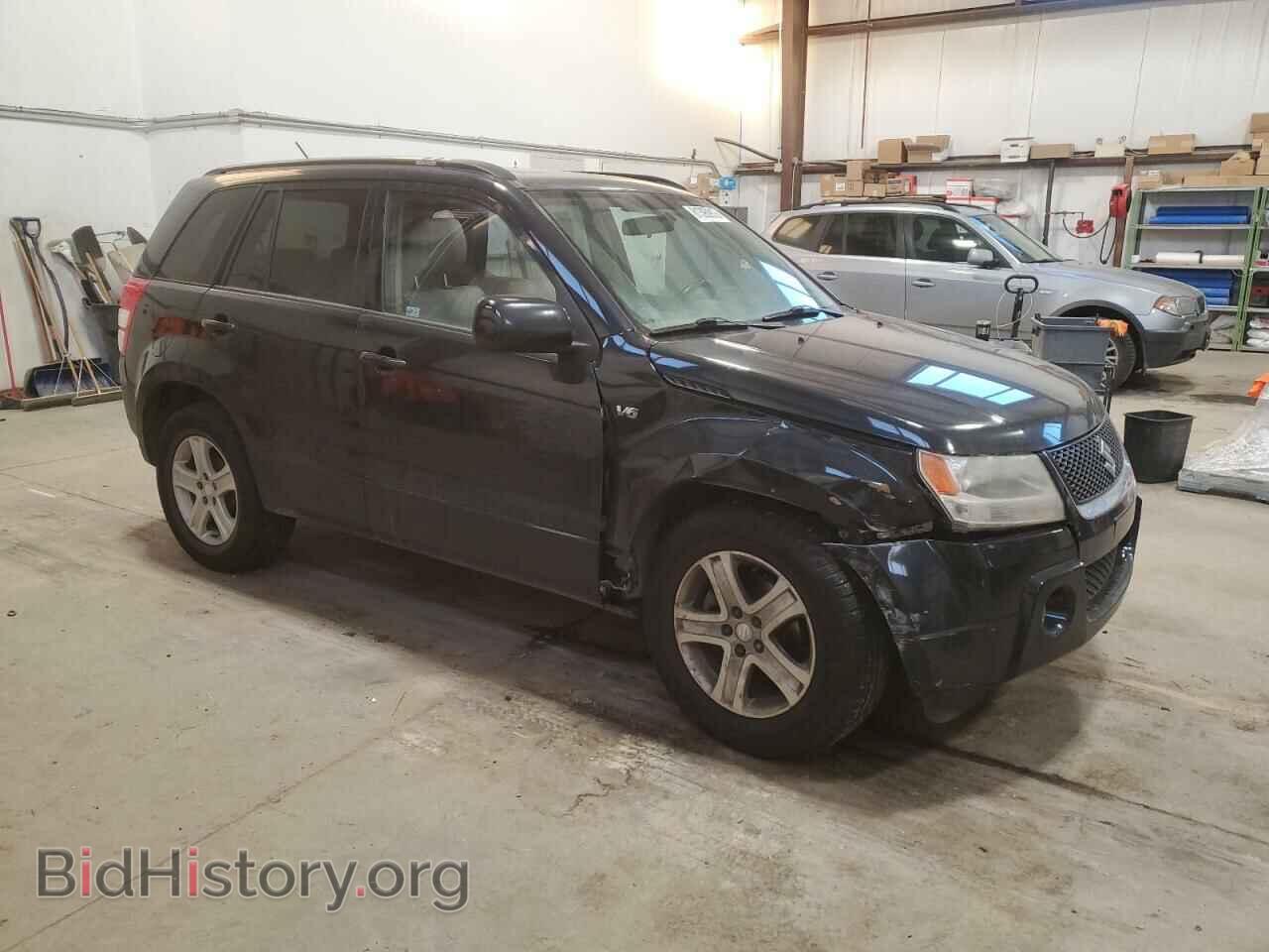 2006 SUZUKI GR VITARA - VIN: JS3TD947964106804 - Фото 4