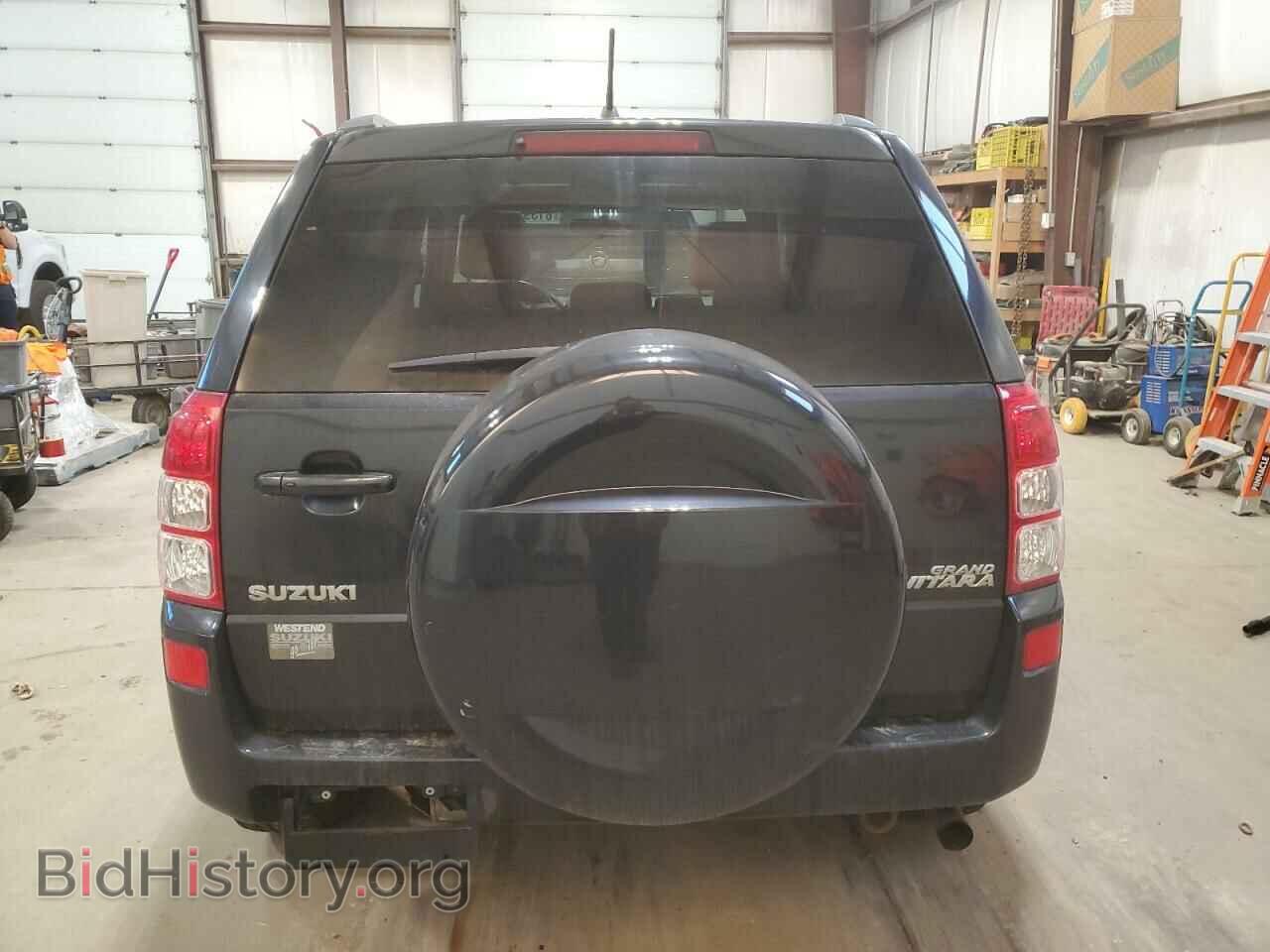 2006 SUZUKI GR VITARA - VIN: JS3TD947964106804 - Фото 6