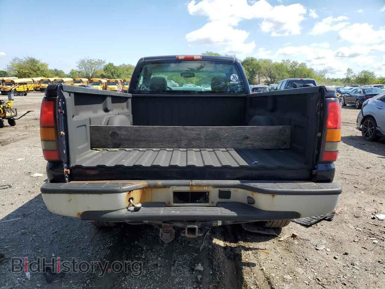 2007 GMC SIERRA - VIN: 1GTEK14V47Z187678 - Фото 6