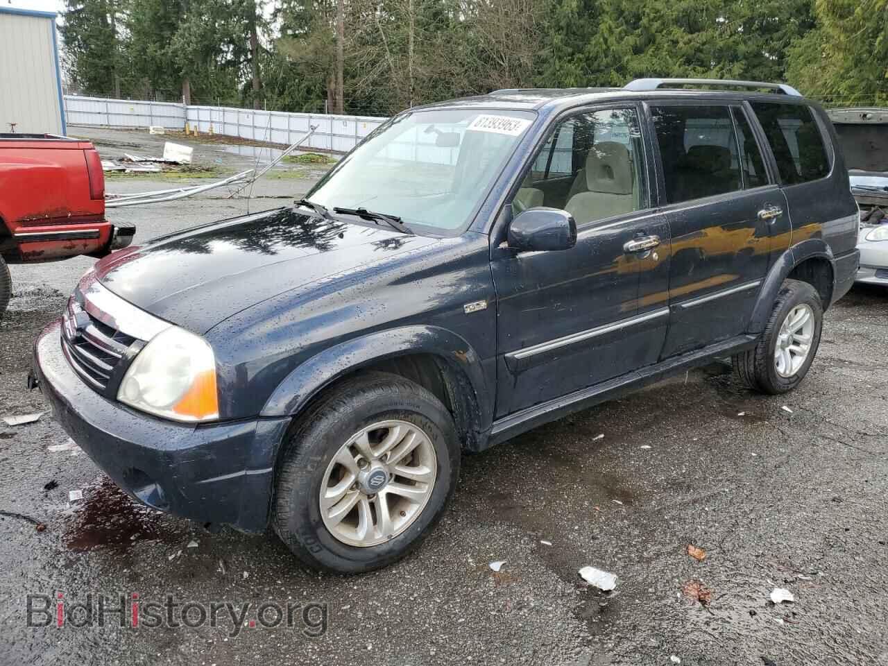 Photo JS3TX92V364103762 - SUZUKI XL7 2006