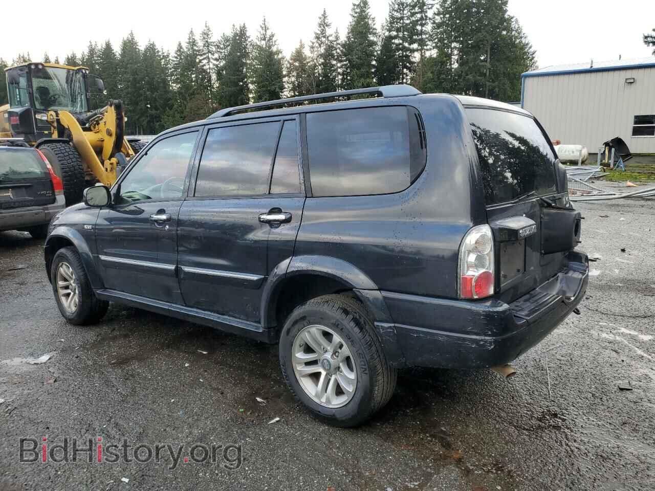 2006 SUZUKI XL7 - VIN: JS3TX92V364103762 - Фото 2