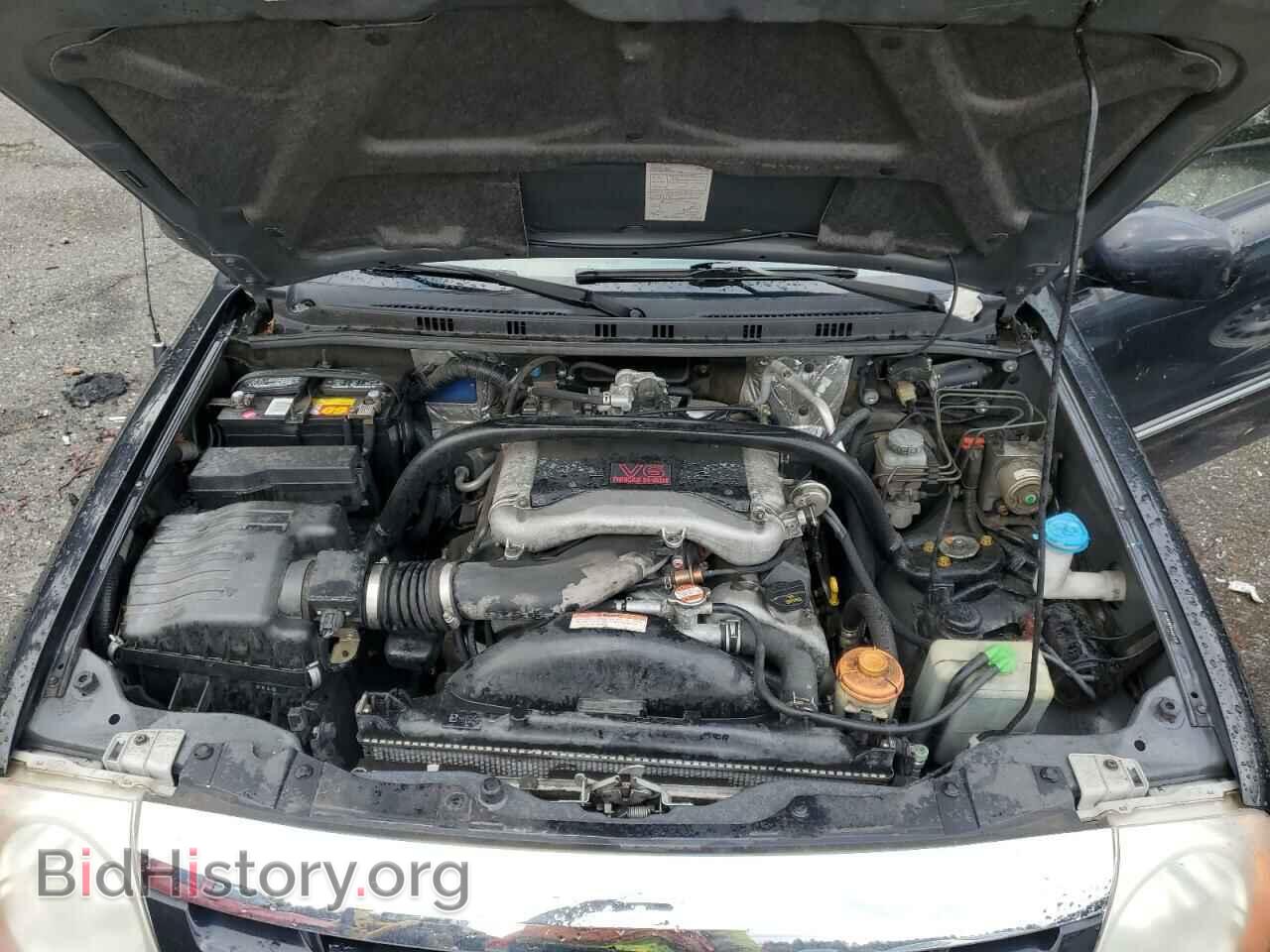 2006 SUZUKI XL7 - VIN: JS3TX92V364103762 - Фото 12