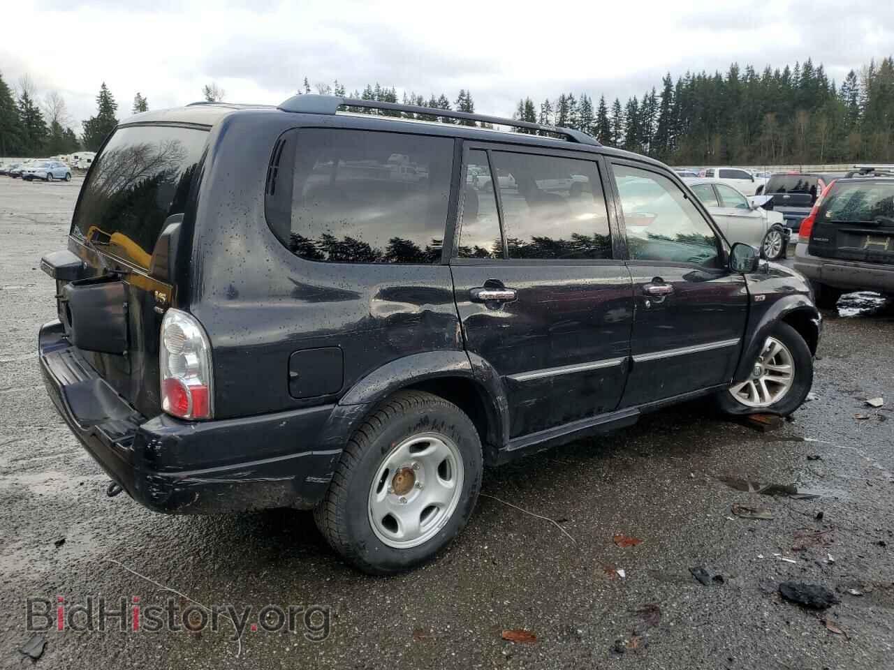 2006 SUZUKI XL7 - VIN: JS3TX92V364103762 - Фото 3